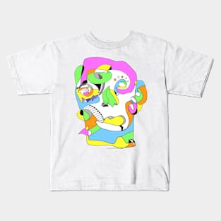 face Kids T-Shirt